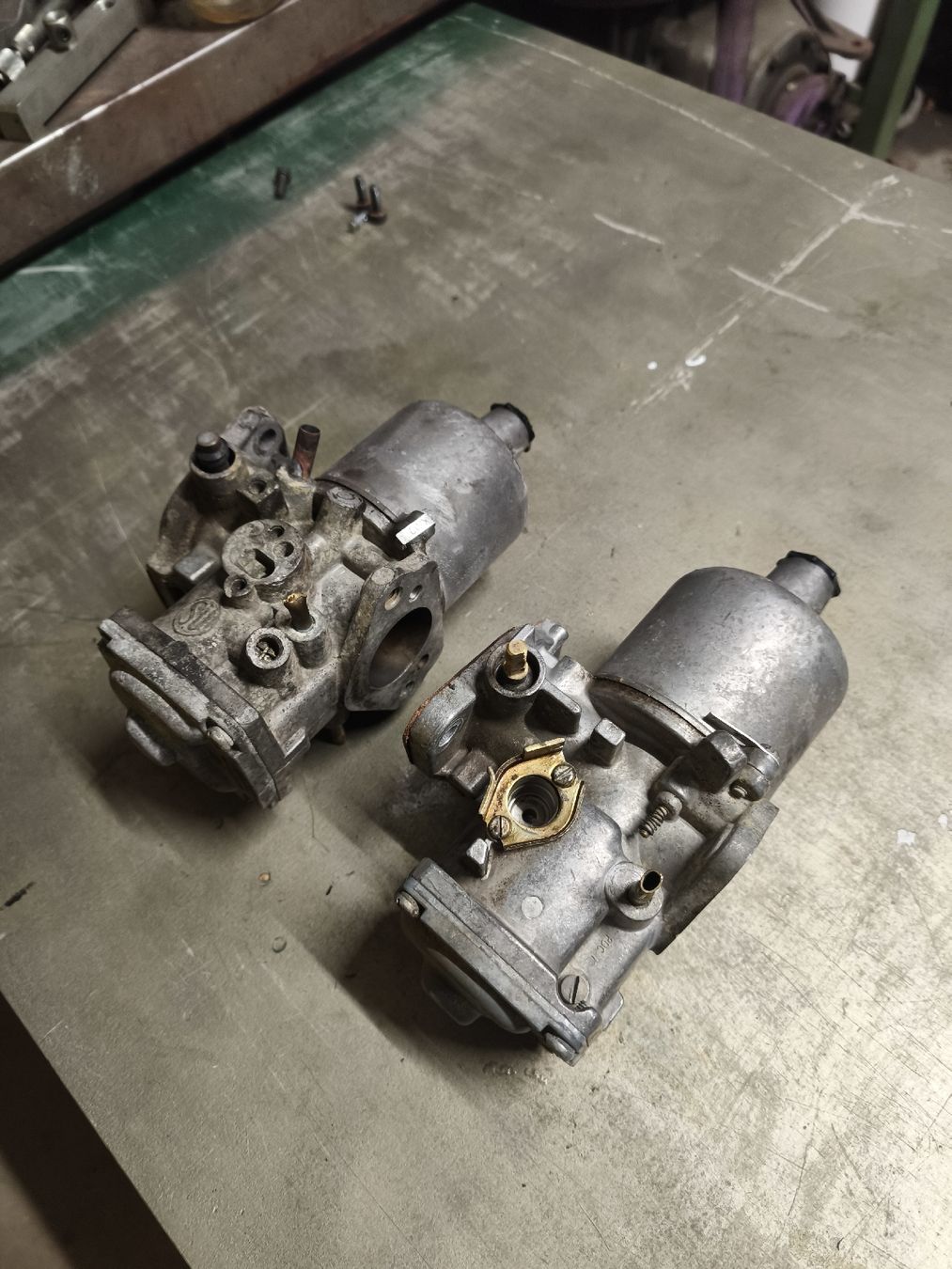 Toutes les pièces auto: SU HIF4 Vergaser 2stk – D'occasion à Ernetschwil par Volvo0815 3