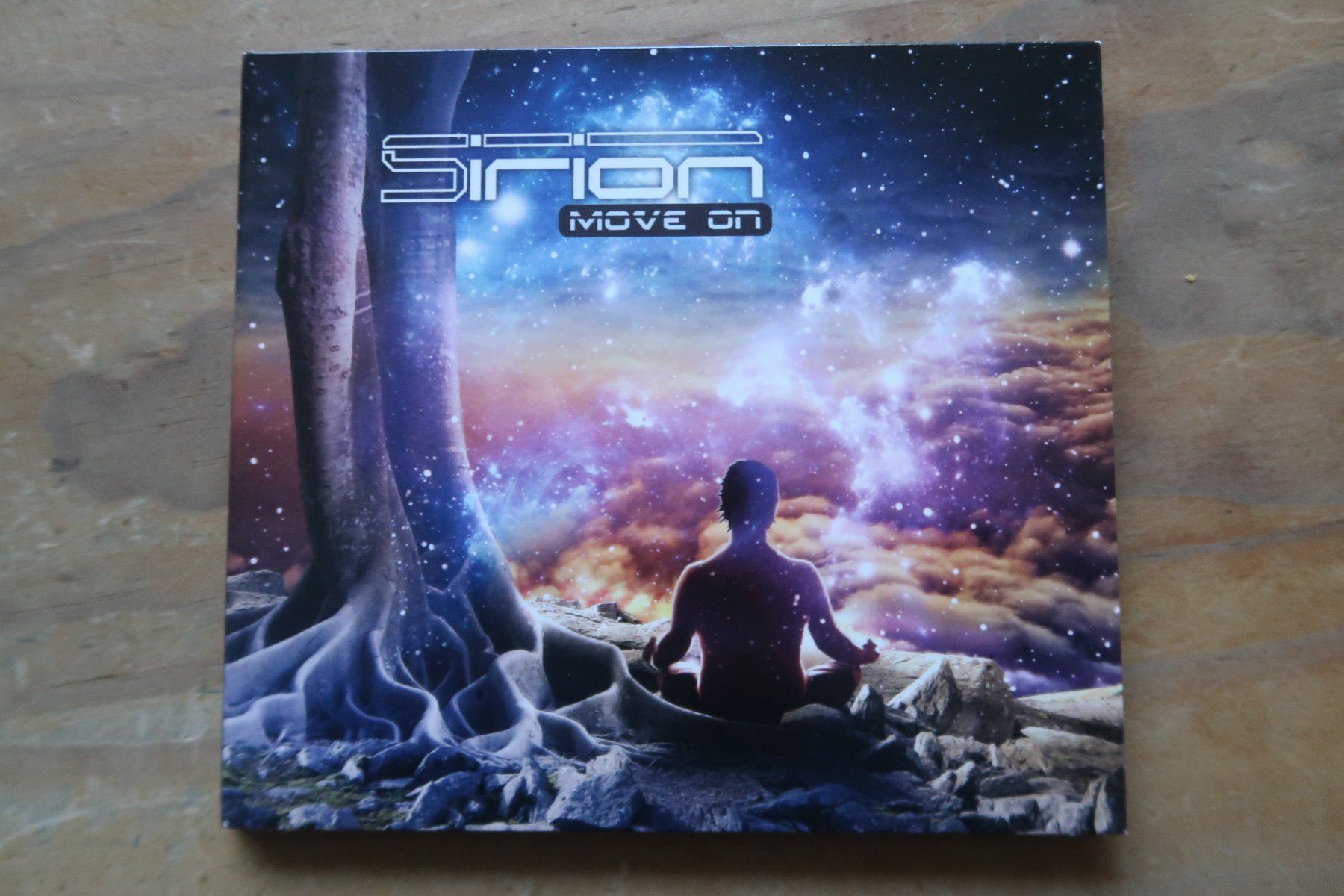 CD: SIRION - MOVE ON - CD – Usato da Basel venduto da Patiscat