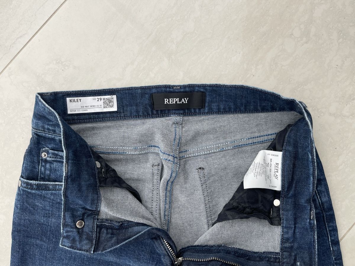 Replay Jeans: Replay Damen Jeans, Grösse 29 – Usato da Weisslingen venduto da Spiegelbild0 1