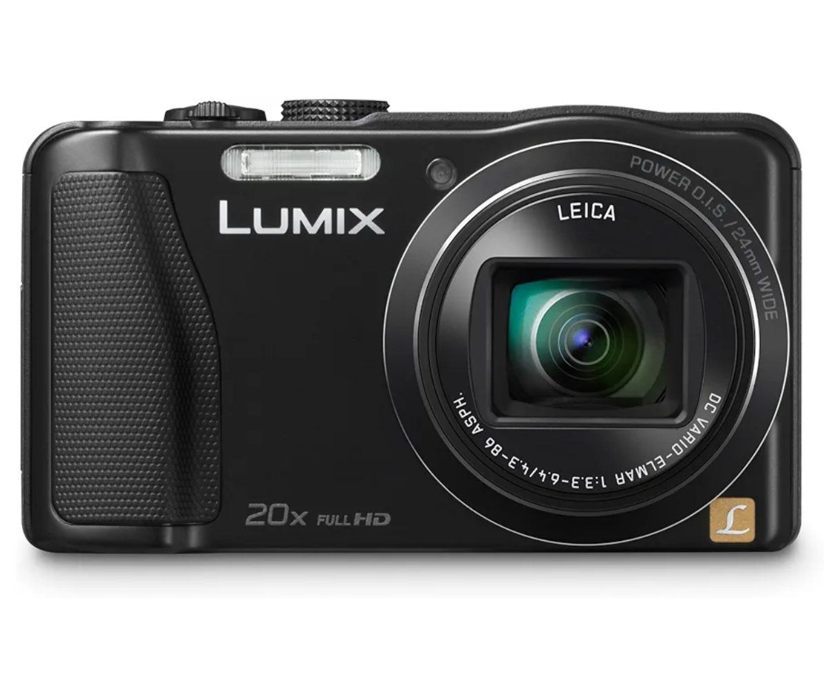 Panasonic Fotocamera: Panasonic DMC-TZ36, wie neu – Nuovo (secondo la descrizione) da Steffisburg venduto da Delfgou