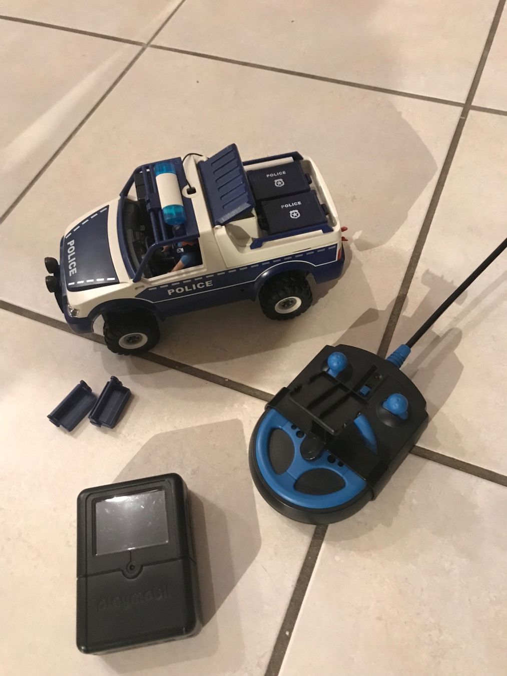 Playmobil Spielzeuge: City Action Playmobil Polizei 5528 – Gebraucht aus Grüningen von kleiderstar 7