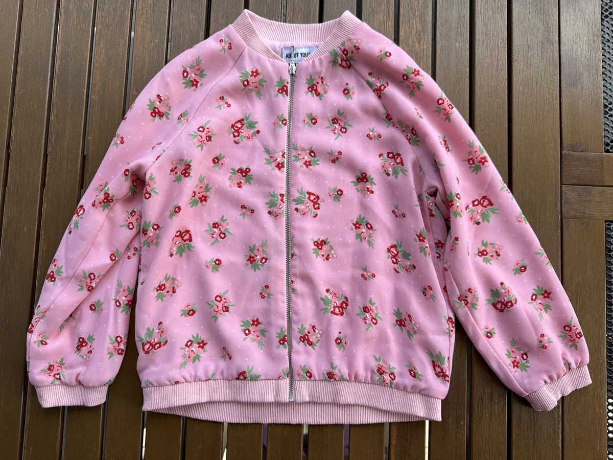 Jacken & Mäntel: About You Jacke, Grösse 122-128 – Gebraucht aus Tägerig von nellair