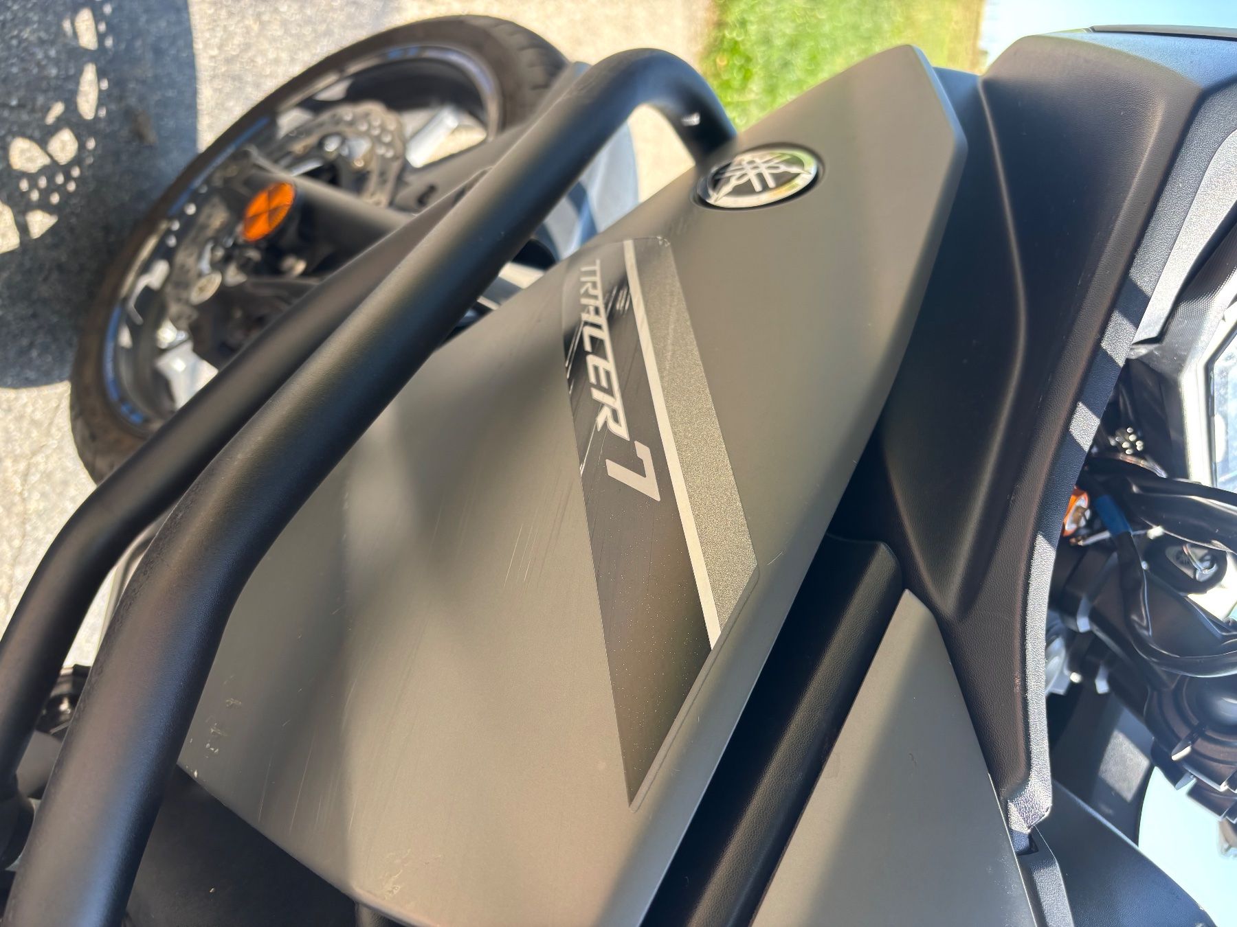Yamaha Touring: Yamaha Tracer 7 – Usato da Gorgier venduto da Maxim987654321 5