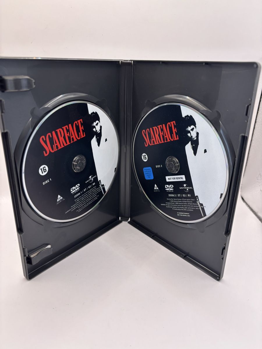 Tutti i DVDs: DVD Scarface Edition Spéciale 2 Disques – Usato da Genève venduto da sho_67qj 2