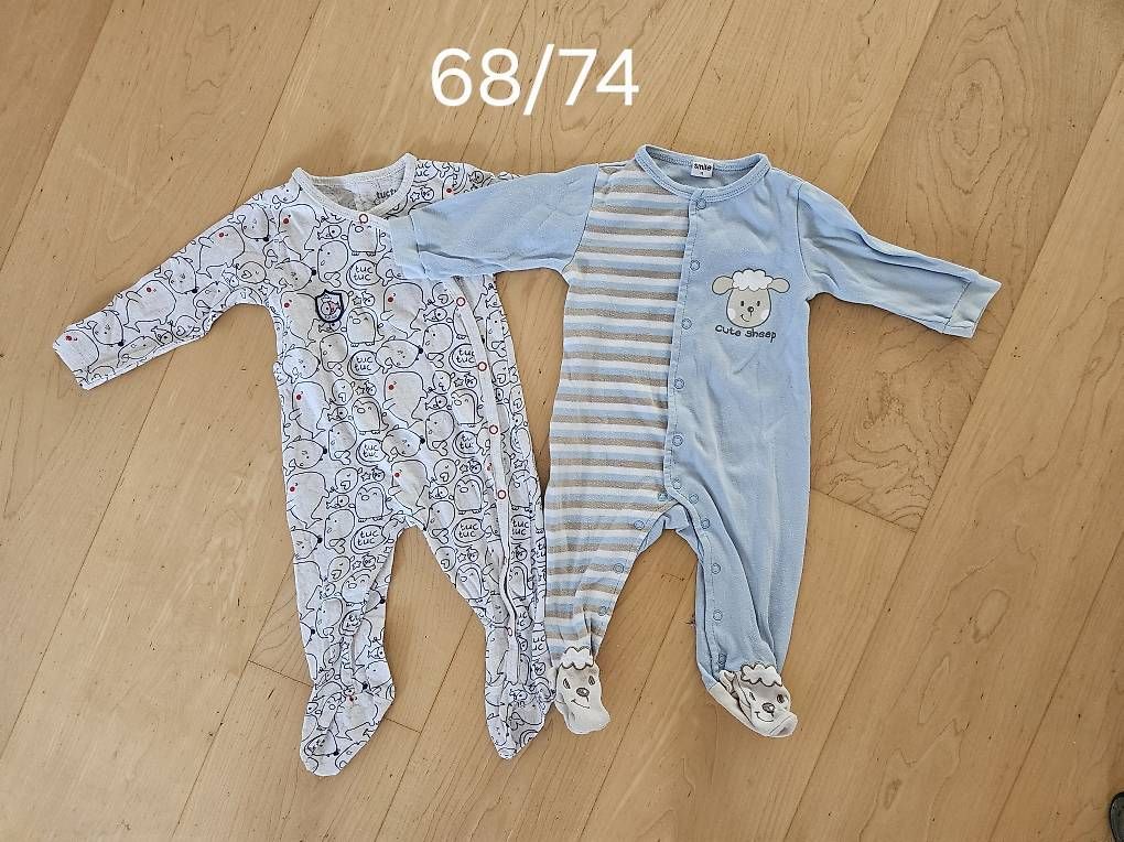 Pigiama & Simili: Strampler / Pyjama 68/74 – Usato da Winterthur venduto da sim_g6ny