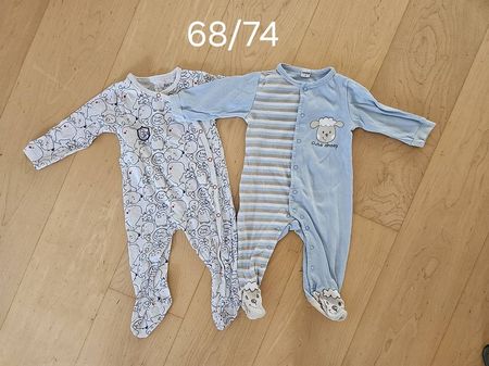 Strampler / Pyjama 68/74