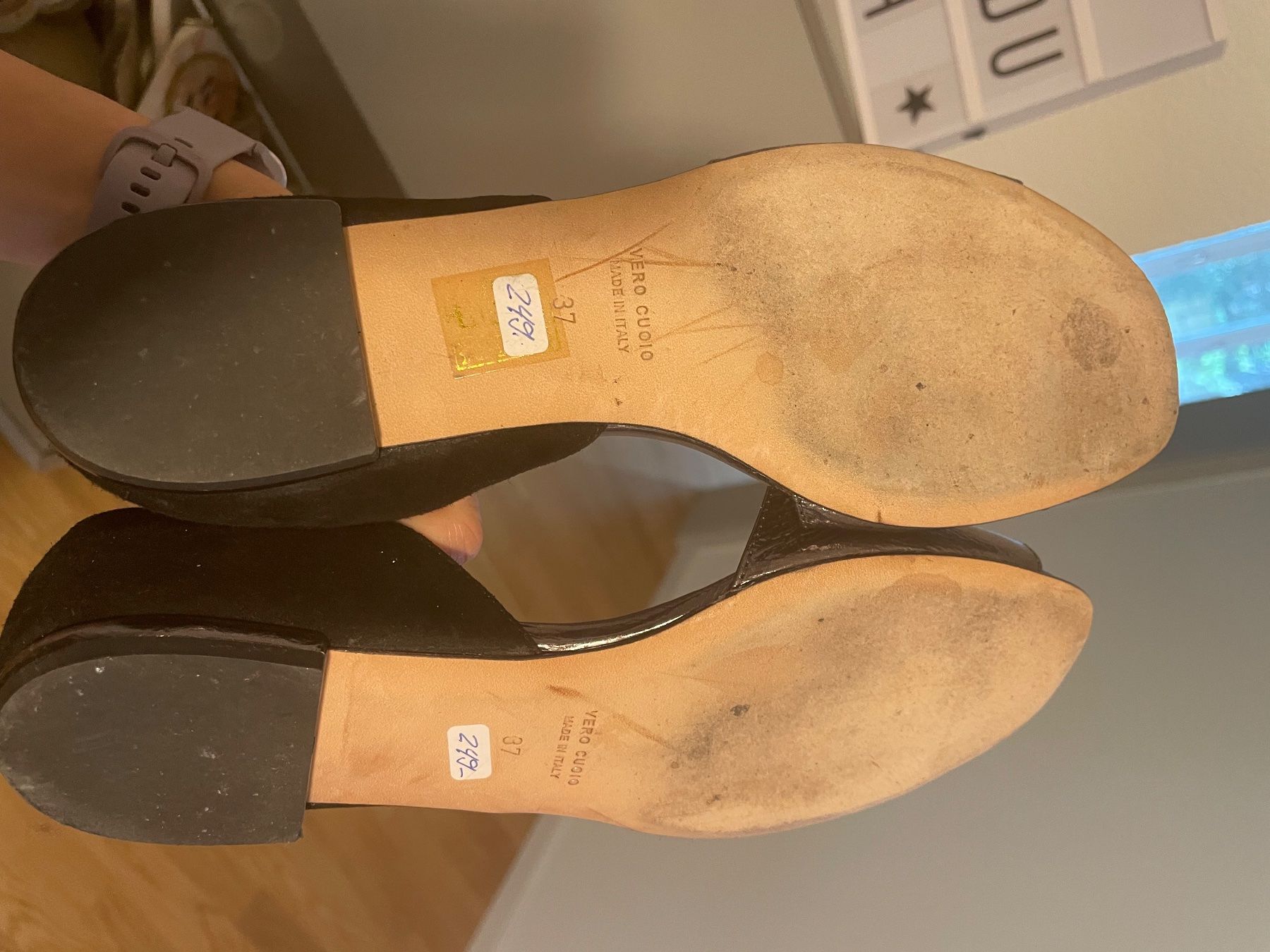 Damenschuhe: Elegante Sommerschuhe Gr. 37 – Neu (gemäss Beschreibung) aus Zürich von ama_8cqj 2
