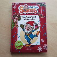 Neues Buch, Das Sams feiert Weihnachten