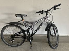 Mountainbike California Hummer vollgefedert gebraucht
