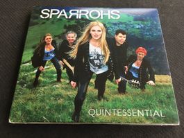 Sparrohs - Quintessential -CD- Digipack