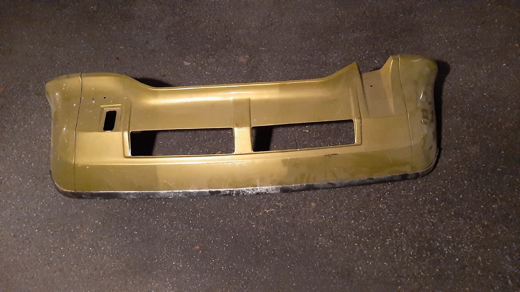 Tutti pezzi di ricambio auto: talbot matra murena Stossstange Goldgelb – Difettoso da Steffisburg venduto da Globas 3