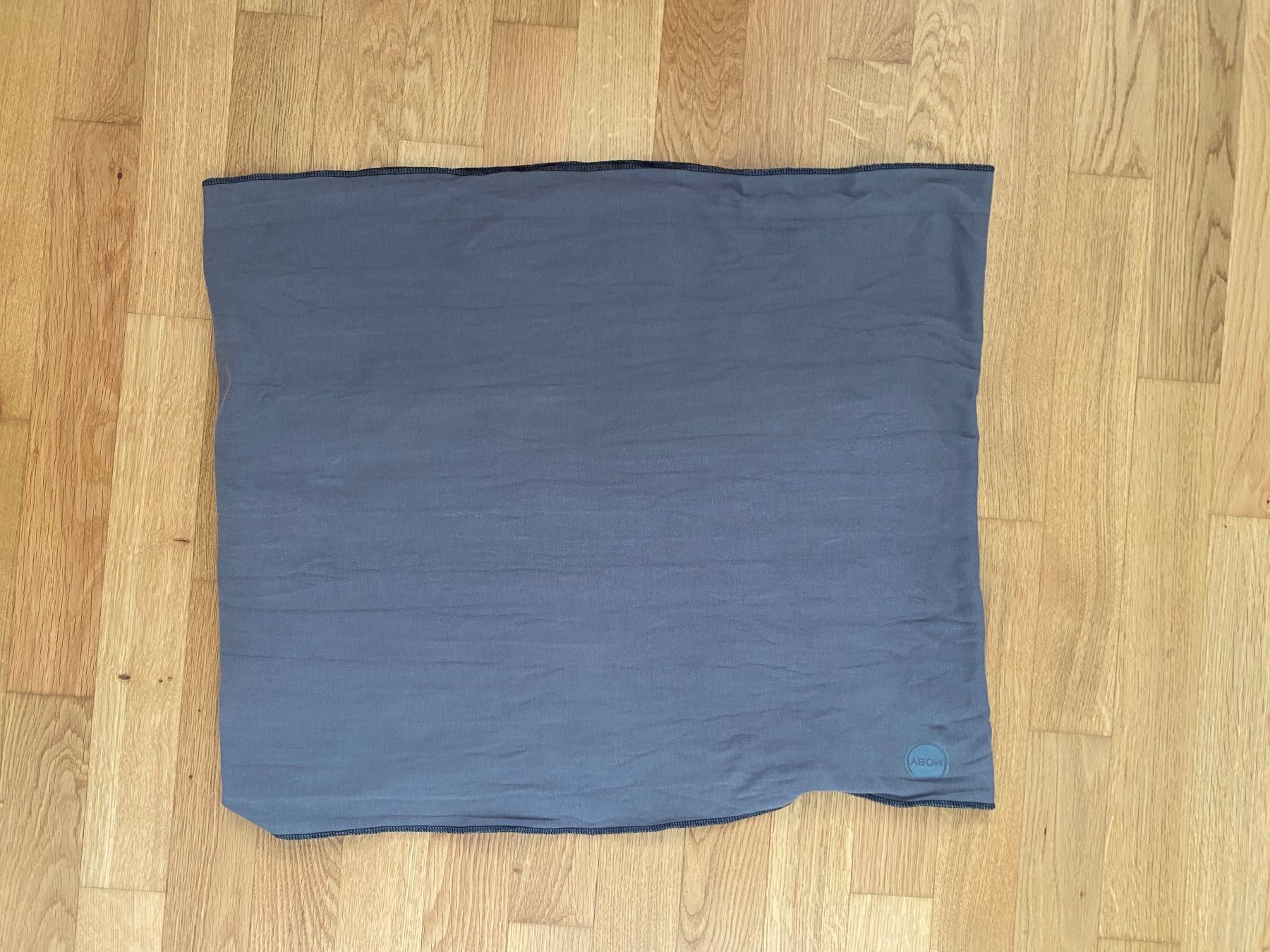 Moby Wrap Bauch- & Rückentragen: Moby Wrap Tragetuch braun – Gebraucht aus Seuzach von Eve87 1