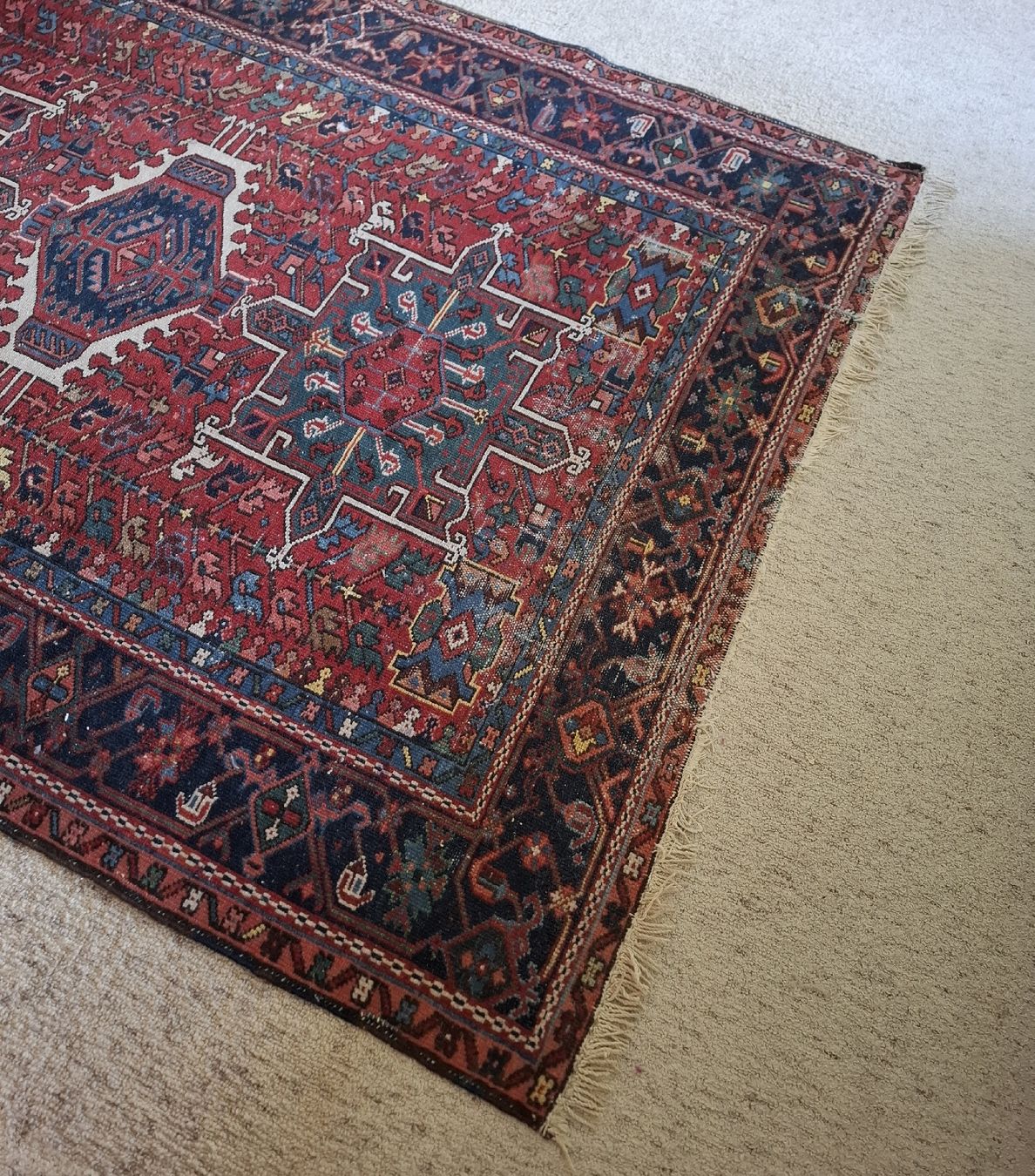 Tappeti: Perserteppich / Orientteppich 190 x 140 cm – Usato da Reinach BL venduto da Malin20 1