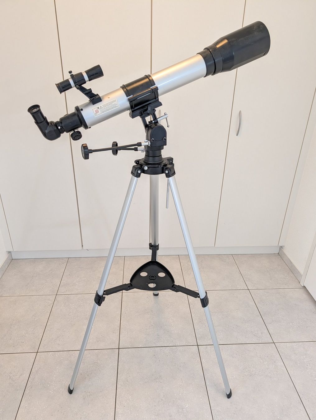 Telescopi: Amateur-Teleskop – Usato da Baar venduto da leannem