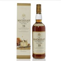 Macallan 10 Year Old