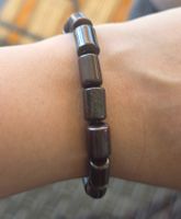 🤎 Eisen-Tigerauge Armband ✨ Nr B