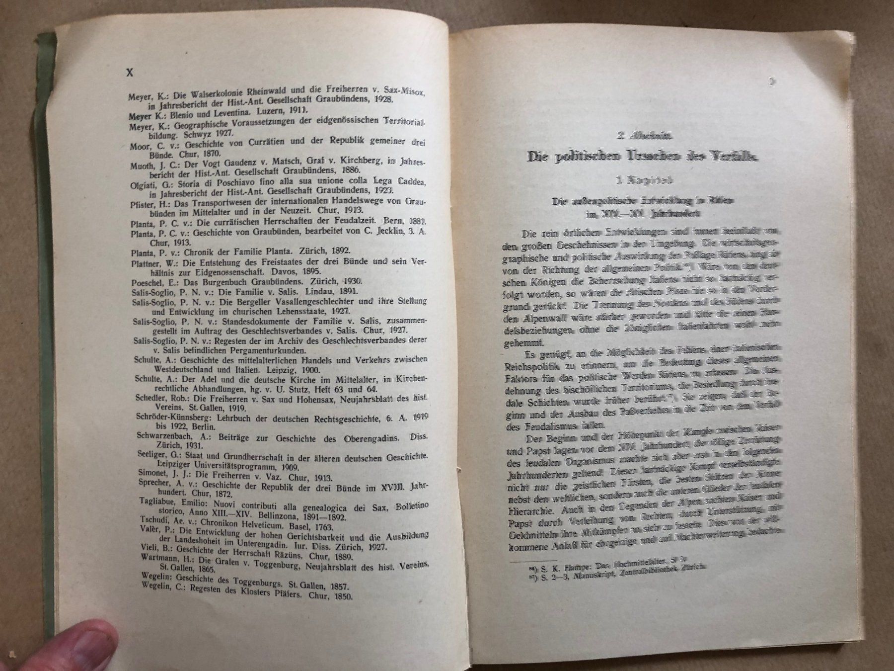 Libri: Egon Isler: Der Verfall des Feudalismus – Usato da Zürich venduto da allp 5