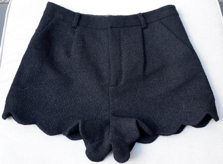 Saint Laurent Shorts  .36