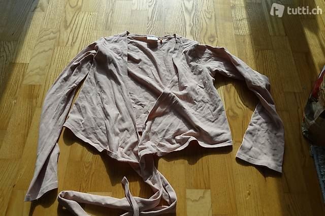 Pullover & Sweatshirts: Noppies Pulli Gr. S / 36 rosa z.wickeln – Gebraucht aus Aesch ZH von Goonies_1