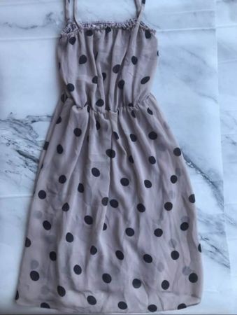 LALY LYLA 🖤 robe polka dots XS/S