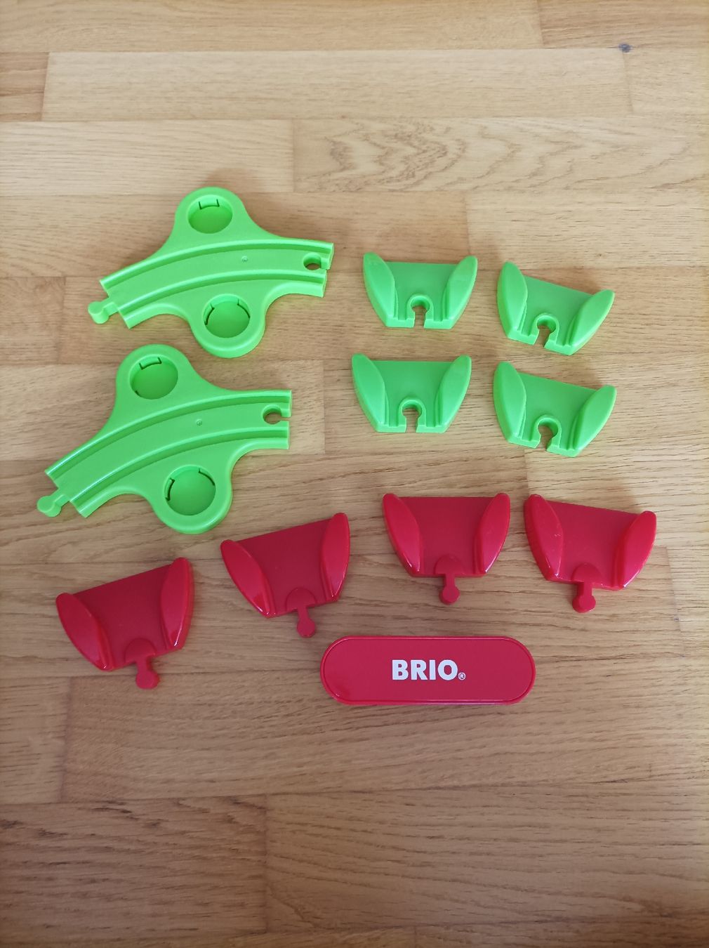 Brio Giocattoli: Original Brio Bahn – Usato da Hunzenschwil venduto da Fenja6 6