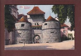 SOLOTHURN - Baseltor - Feldpost