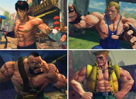 Microsoft Giochi: Street Fighter  XB 360 – Usato da Schüpfheim venduto da Games_Spielkonsolen 5