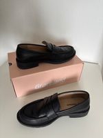 Chaussure Graceland noires, taille 37, parfaites pour l'été!