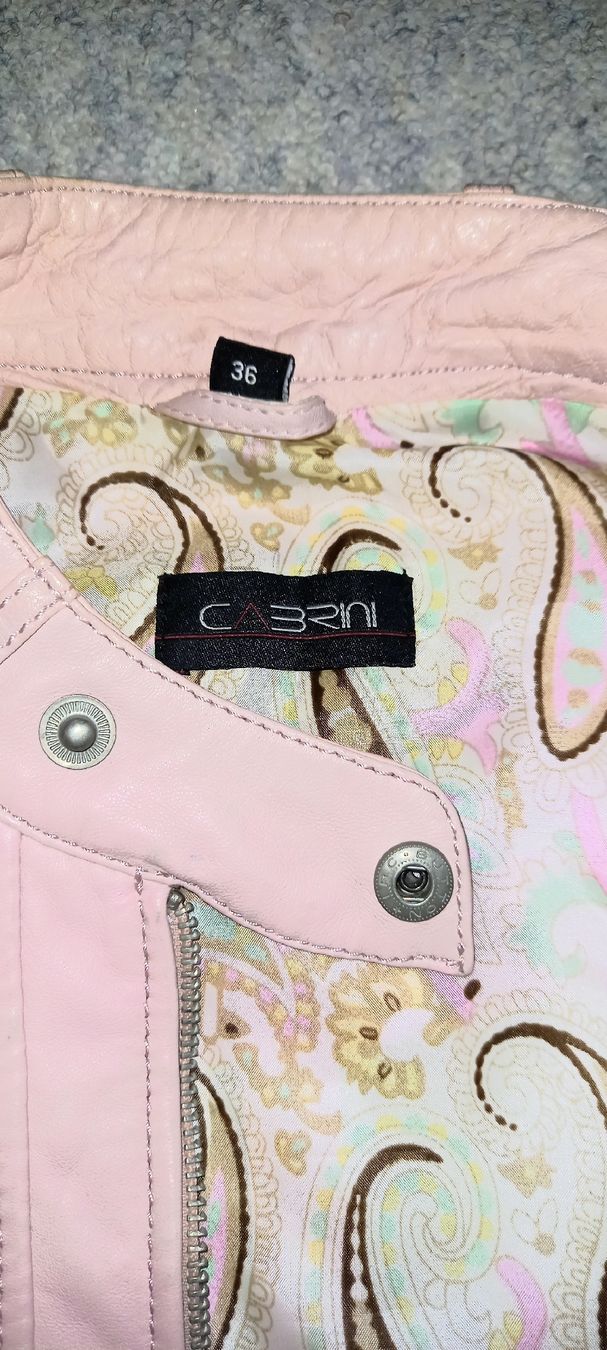 Jacken: Echtlederjacke Damen – Gebraucht aus Alpnach Dorf von jkp_k62jg 2