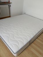 CELESTA Matratze MARS 160x200cm Schaum hart neuwertig