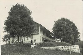 Kurhaus BÖZINGENBERG BE gel. 1921!