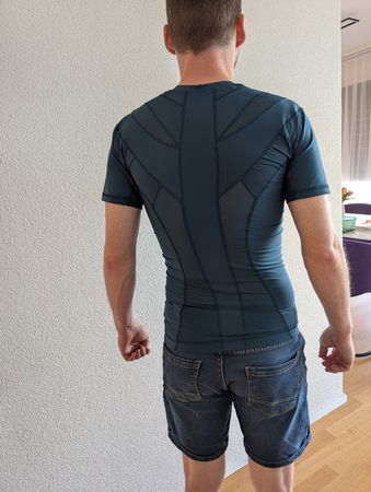 Haltungsshirt Alignmed Anodyne