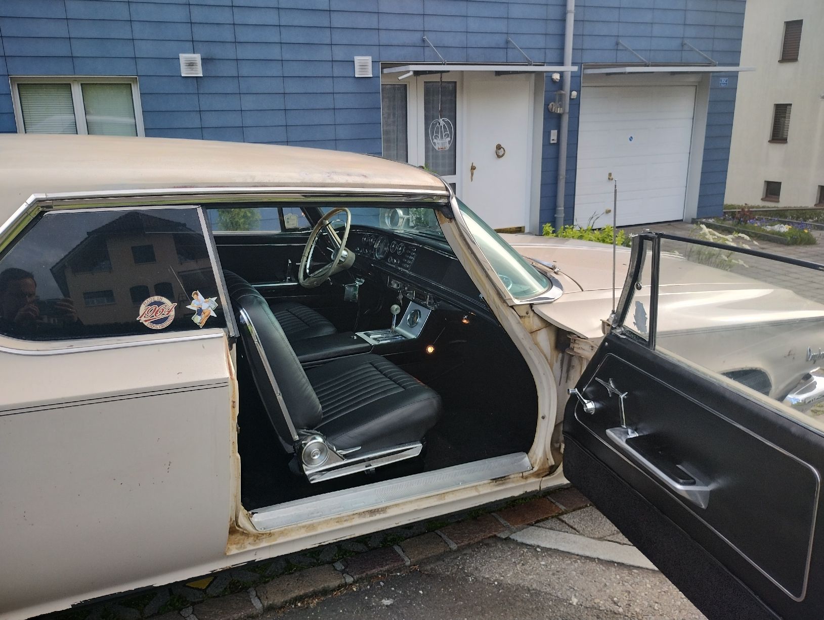 Chrysler Automobili: Chrysler 300k frisch ab MFK – Usato da Eschen venduto da Phillip93 4