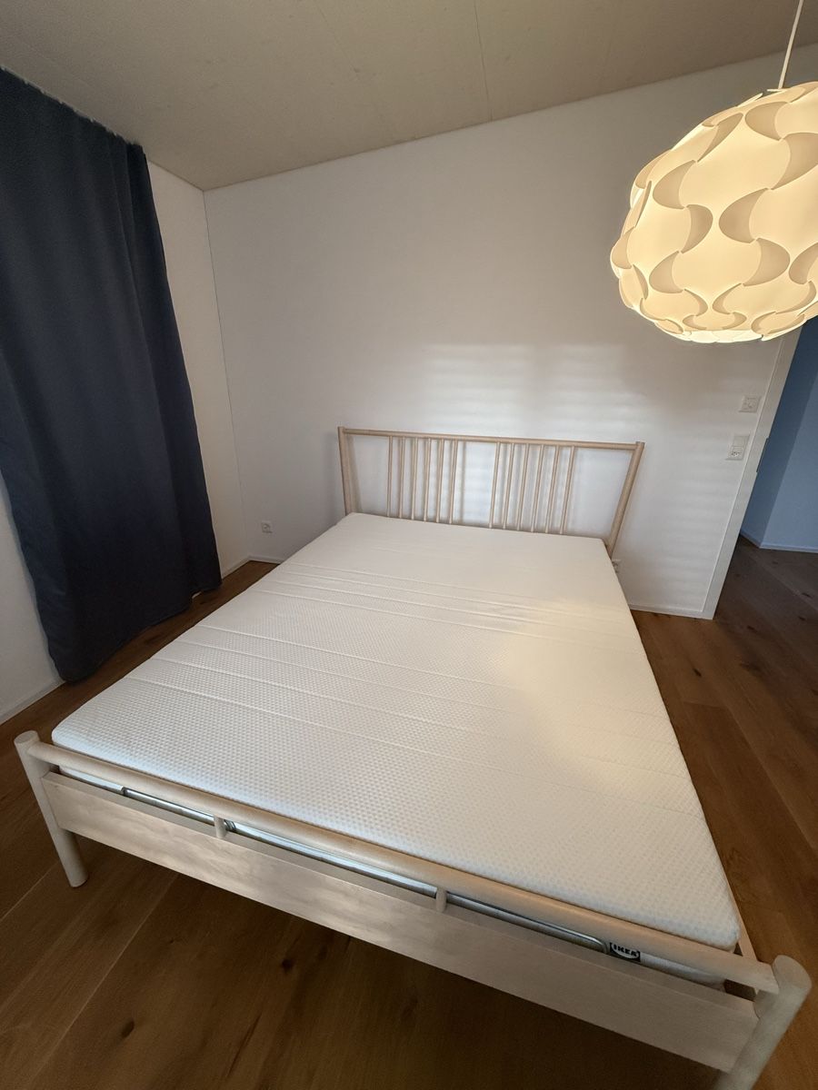Ikea Matratzen: Akrehamn Matratze – Neu (gemäss Beschreibung) aus Frauenfeld von mel_lbd9