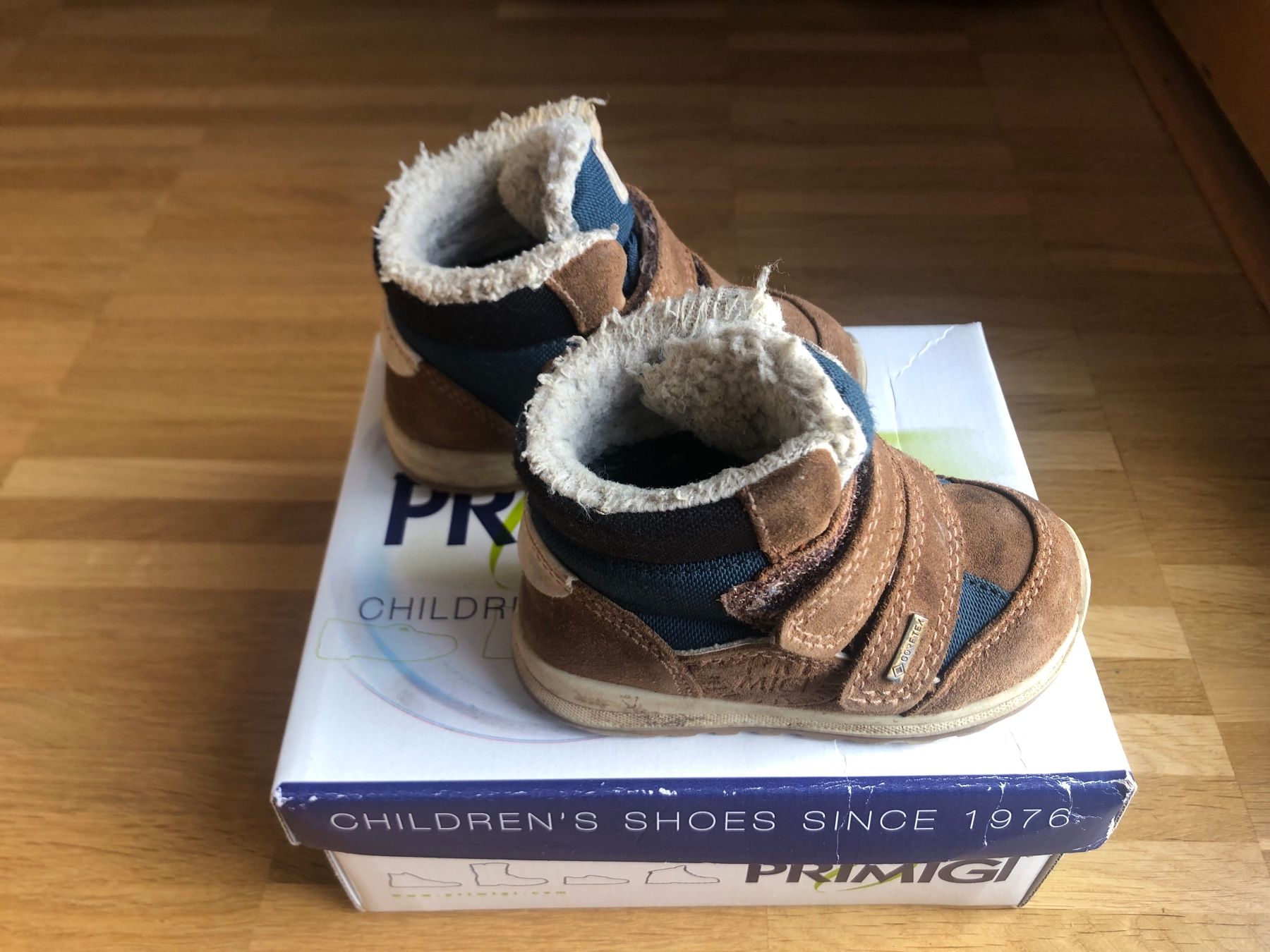 Primigi Scarpe per ragazzi: Winterschuhe Primigi Gr.21 – Usato da Riehen venduto da ERU_123 1