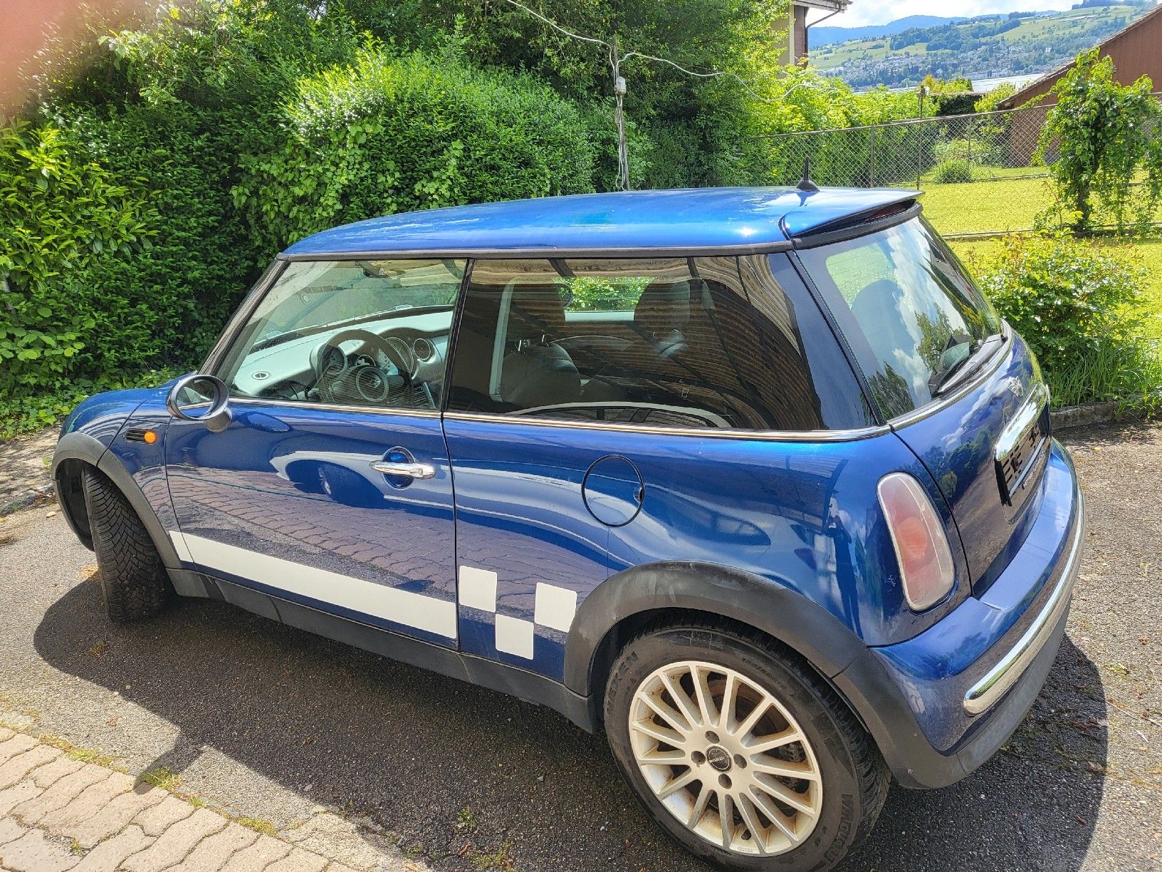 Mini Autos: Mini Cooper – Gebraucht aus Männedorf von kru_wf5x
