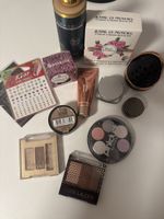 Beauty Paket mit Schmink- und Nagelartikeln