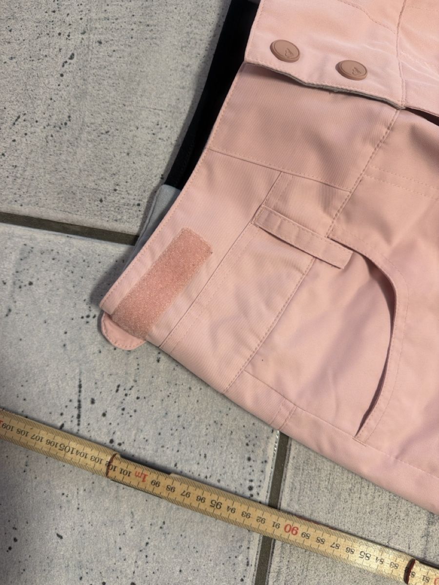 Roxy Pantaloni: Roxy Snowboardhose rosa Gr 16 XL – Usato da Langenthal venduto da littlegirls 4