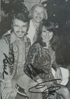 Milan, Paul und Ela - Musiktrio - Autogramm