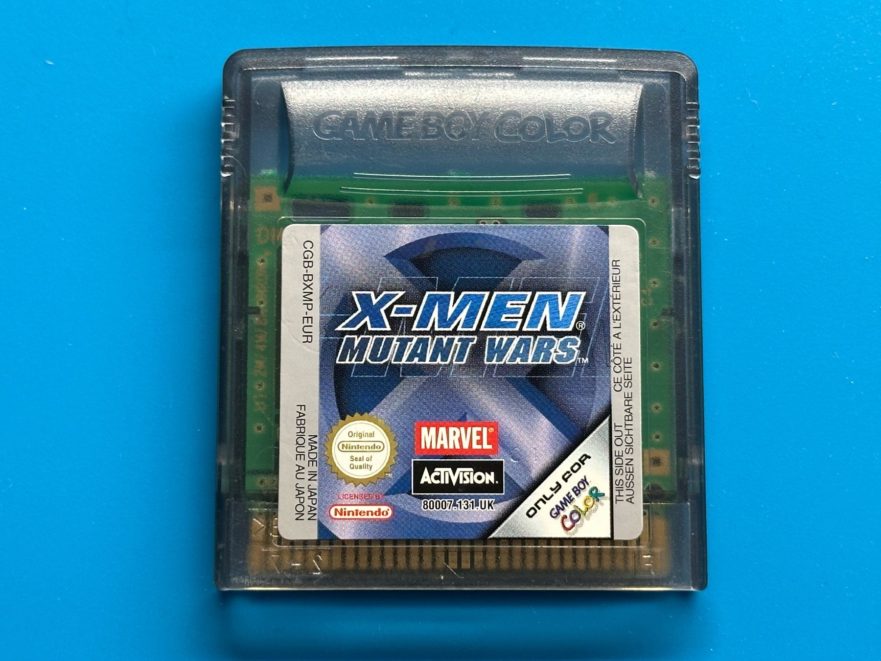 Giochi: X-Men Mutant Wars – Usato da Grüsch venduto da Speed_demon