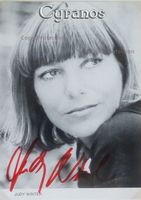 Judy Winter (1944) Schauspielerin - Autogramm