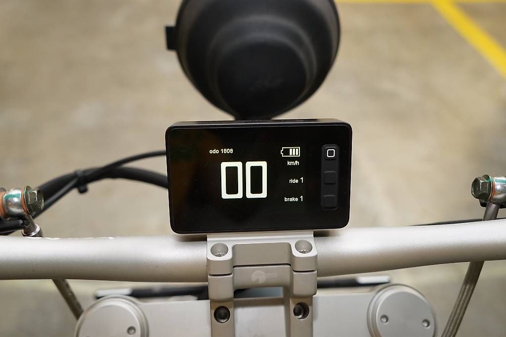 Sonstige: Elektromotorrad / Cake Ösa+ – Gebraucht aus Kerns von Platypus2 4