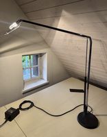 1x Belux Lifto Lampe Chrom inkl. Standfuss 