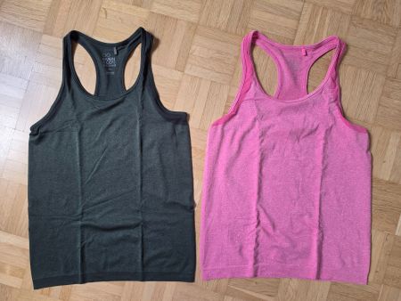 2 x Sporttop Even&Odd Gr. XS/S
