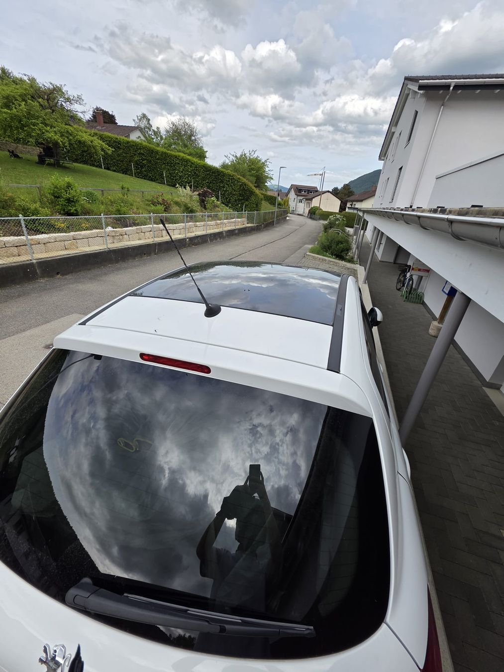 Peugeot Automobili: Peugeot 207 Turbo 1.6 – Usato da Courtelary venduto da mitounet 7