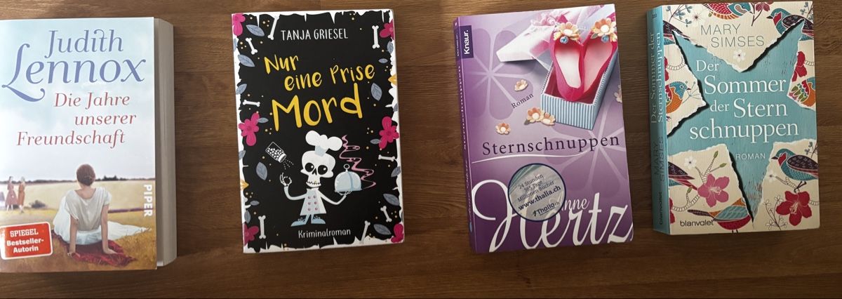 Libri: Bücherpaket/ 12 Frauenromane – Usato da Basel venduto da NellyBotti 3