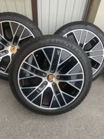Roues hiver 20 Porsche Taycan d’origine