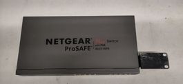 Netgear ProSafe JGS516PE Plus Switch 16 Port PoE 