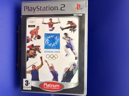 ATHENS 2004 - Sony Playstation 2, PS2