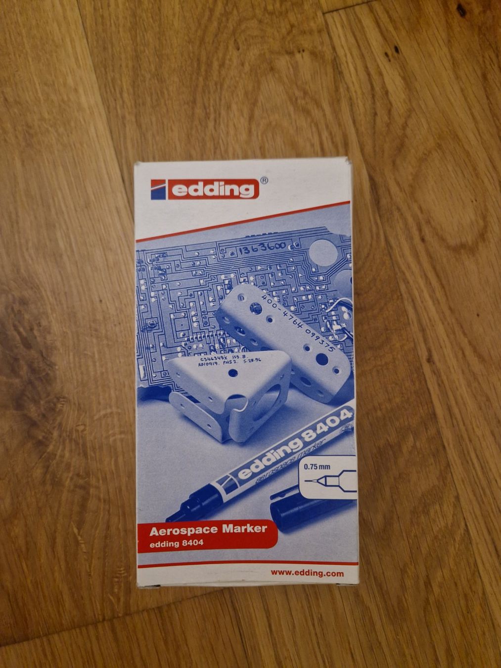 Stifte & Marker: Edding 8404 – Neu (gemäss Beschreibung) aus Adlikon b. Regensdorf von MELJO12